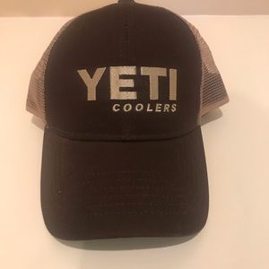 Yeti cap new
